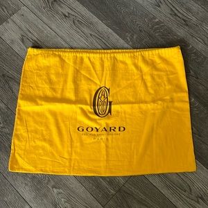 Goyard dust bag